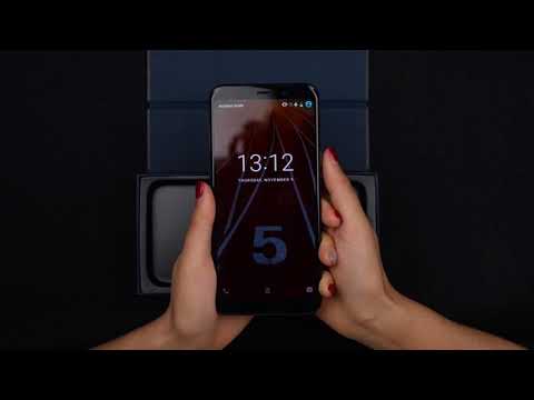 MEIIGOO S8 6.1 inches 18:9 Curved 4G-LTE Fingerprint Smartphone 4GB RAM 64GB ROM