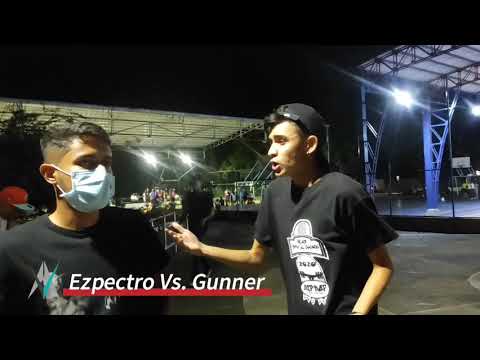 Ezpectro Vs. Gunner / Rempalago Battles / Semifinal
