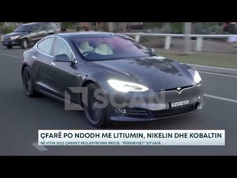 ÇFARË PO NDODH ME LITIUMIN, NIKELIN DHE KOBALTIN