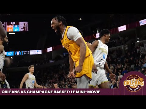 Saison 2024-2025 - Le Mini-Movie - J27 vs Châlons Reims