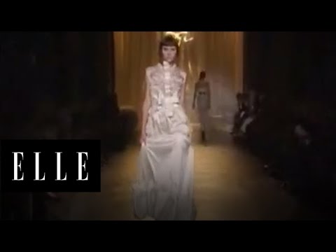 Francesco Scognamiglio - Spring 2007 | ELLE