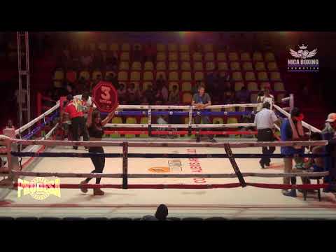 Brayan Lopez VS Yerlan Arauz - Nica Boxing Promotions