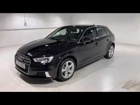 Audi A3 1.0 TFSI Sport Sportback (s/s) 5dr