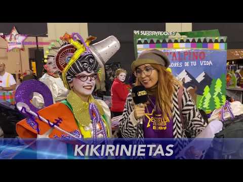 Murga Kikirinieta││CARNAVAL 2020 LAS PALMAS DE G.C.