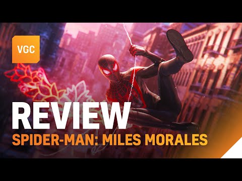 Spider-Man: Miles Morales PlayStation 5 | VGC Review