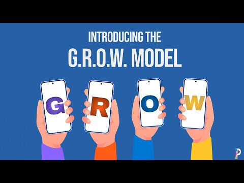 The GROW Coaching Model | The Secret to Effective Coaching