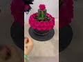 🌹 Creating a stunning rose bouquet box—where every petal tells a story! 💐✨