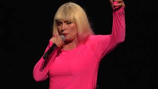 Blondie Rapture 2018