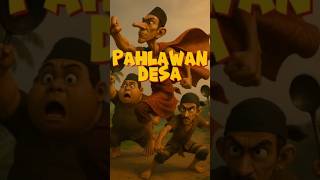 Download lagu EPS 31 - Pahlawan desa beraksi! 🤣 #shorts #pahlawan #superhero #3danimation #lucu #anak mp3