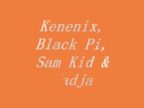 Kenenix Black Pi SamKid et Kadja - Pierre Papier Ciseau !