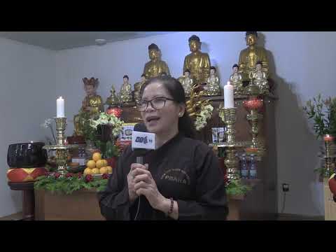 PHẬT TỬ TUỆ TRÍ CHÙA VĨNH NGHIÊM CH SÉC CẢM XÚC