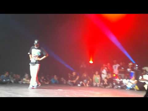 Who iz Who 2010 Final Hip-Hop Kefton vs Ice