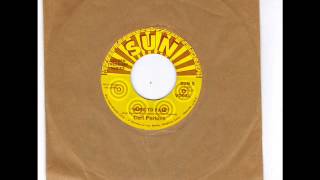 CARL PERKINS -  SURE TO FALL -  TENNESSEE  - SUN G T S  5