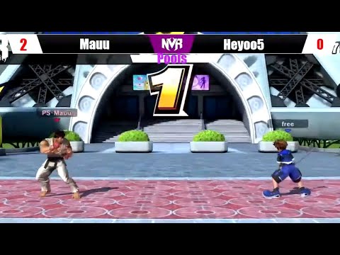 Prism Tower Only #10 - Pool 1 - Quarter Finals - Mauu (Ryu) Vs Heyoo5 (Sora/ Min Min)