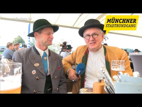 Auf den Spuren vom Lehrer Vogl in Baiernrain