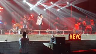 JAWA HAI MOHABBAT| SUNIDHI CHAUHAN | LIVE CONCERT NIT TRICHY