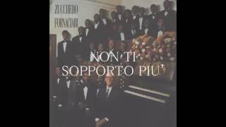 Zucchero - Non ti sopporto più (lyric)