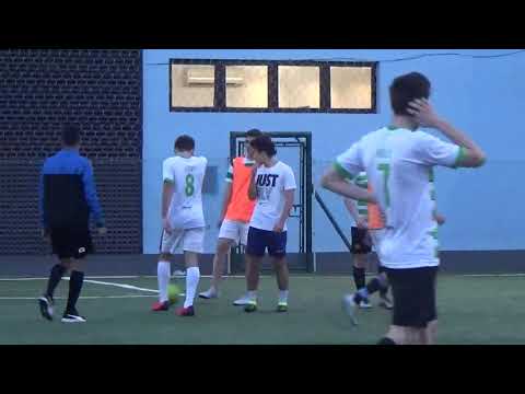 QVEH vs NOTTINGHAM MIEDO   Partido Completo