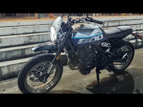 FKM Express 500 // WTF