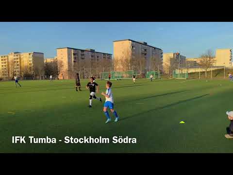 IFK Tumba p07 blå - Stockholm Södra FF p07:1 (20.04/20)period 2/3