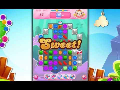 Candy Crush Saga Level 1351   NO boosters