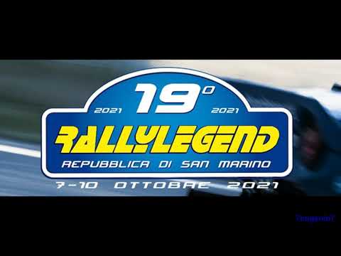 19° RALLYLEGEND 2021 _SS3 I LAGHI #automobile #rallylegend #rally #cars