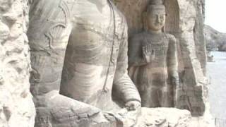Video : China : Buddhist cave shrines - video