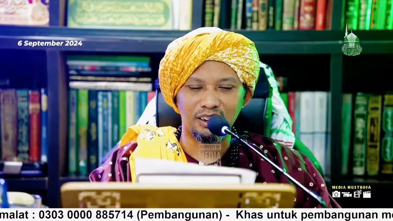Nak Belajar Tasawwuf di Pondok Ustaz Boleh ? | Ustaz Muhaizad Muhammad 