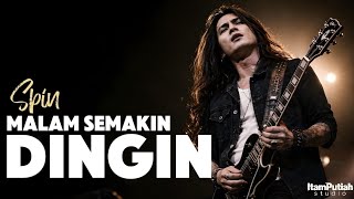 Download lagu MALAM SEMAKIN DINGIN - Spin | Lagu Nostalgia Malaysia (Versi Cover Rock Terbaru) | ItamPutiah Studio mp3