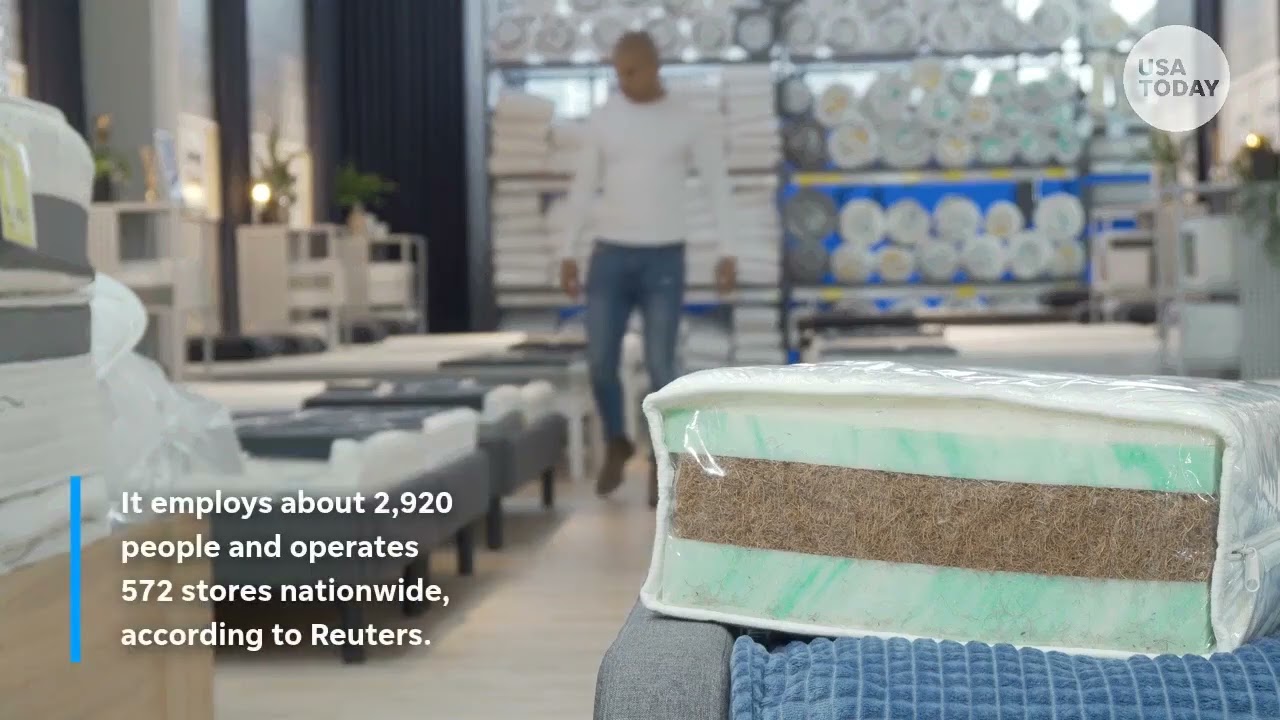Sleep Number files bankruptcy amid debt, inflation