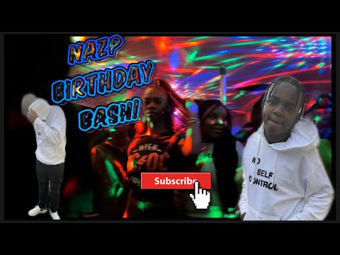 Naz Turnt Birthday Bash 2022