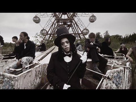 Hideyoshi - Euphoria feat. Jin Dogg (Official Video)