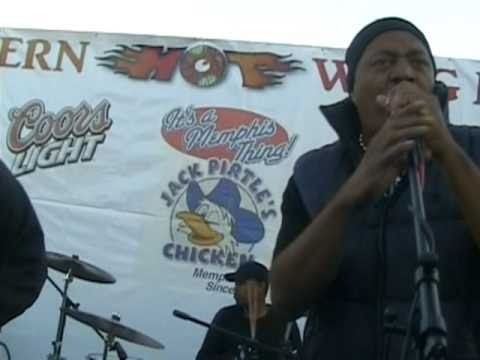 The Eric Gales Band - Them Changes -LIVE in Memphis 2011