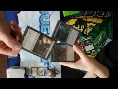 Commander 1v1 Ramirez/Falthis Vs Hogaak