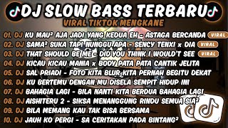 Download lagu DJ TIKTOK TERBARU 2026🎵DJ KU MAU² AJA JADI YANG KEDUA EH ASTAGA🎵DJ SAMA SAMA SUKA TAPI NUNGGU APA mp3