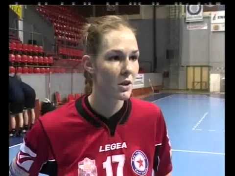 RTK.28.03.2015.Izveštaj utakmice 17-og kola SRLS: ŽRK RADNIČKI--CRVENA ZVEZDA