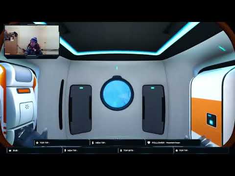 🌊 Crash-Landed in the Frozen Deep! | Subnautica: Below Zero Part 1