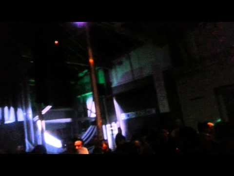 Underground Story #2 @ Fabrica 126 24.10.2014 / Dean Barred part 2