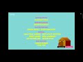 Hey Duggee The Radio Badge Credits