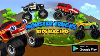 Merge Truck: Monster Truck - Apps on Google Play