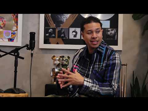 How Eric Bellinger & Nieman Johnson Met