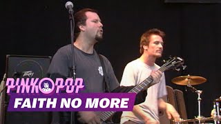 Faith No More - 'We Care a Lot' [HD] | Live at Pinkpop 1995
