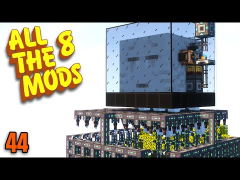 CaptainSparklez 2 - Minecraft: All The Mods 8 Ep. 44 - Finale