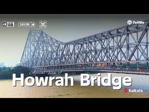 Exploring one of the most popular and sensational structures of India: howrah bridge