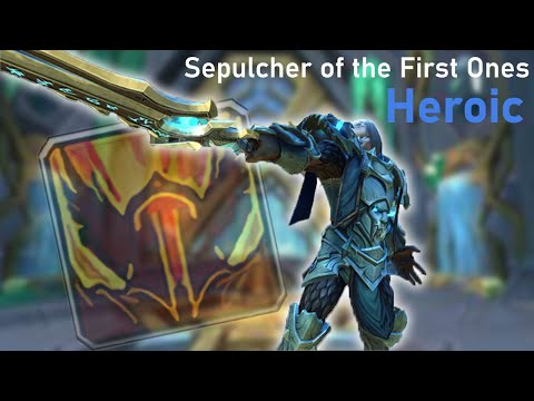 Anduin Wrynn | Sepulcher of the First Ones Heroic (Fury Warrior POV)