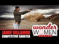 Wonder Women Series With Special Guest JAMIE VILLAMOR
