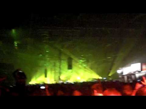Rank 1 @ Trance Energy 2009 intro mainstage (HQ)
