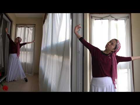 Open the gates/SEU SHEARIM(Psalms 24)-James Block/dancing for Yahweh