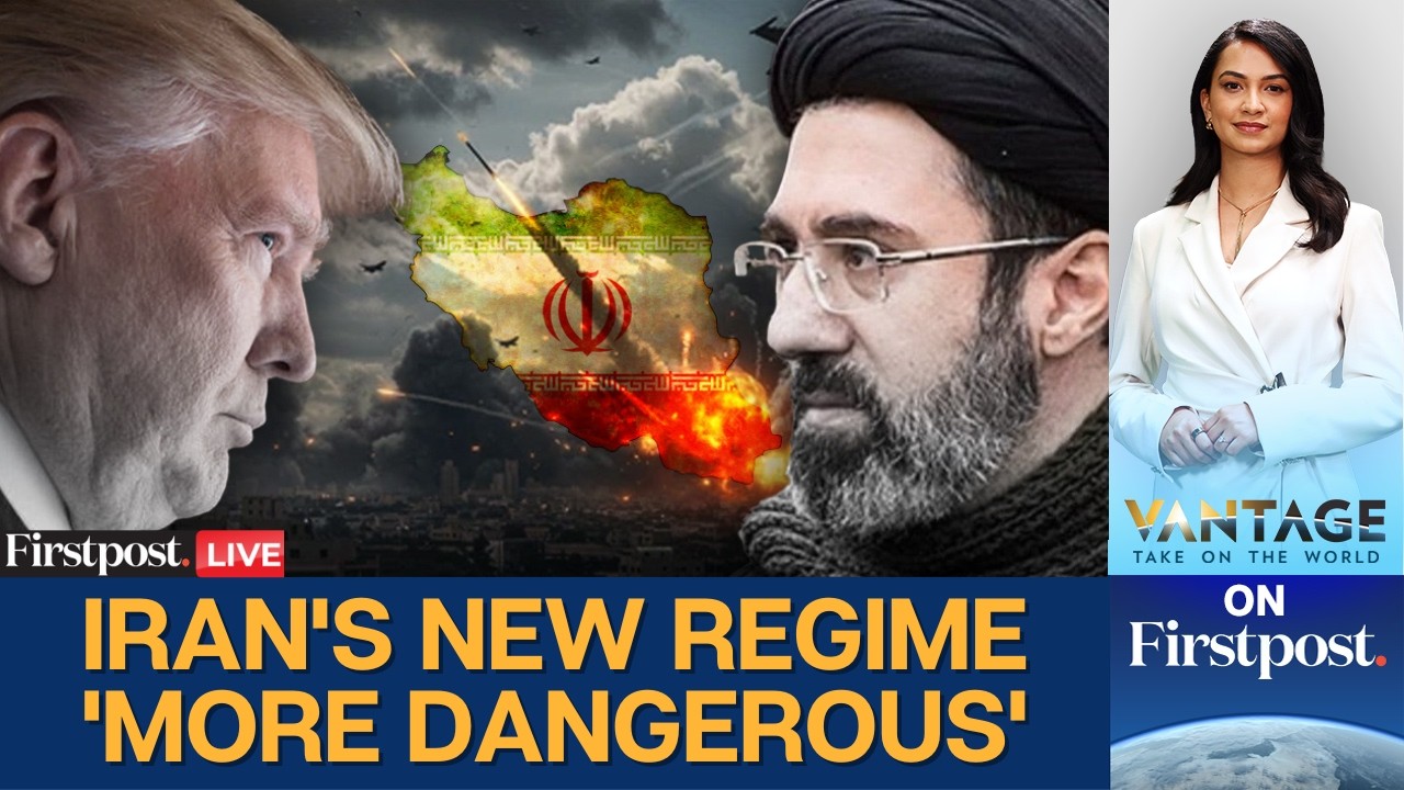 Trump Threats LIVE: US Prepping for Military Ops in Cuba Amid War With Iran? | Vantage on Firstpost