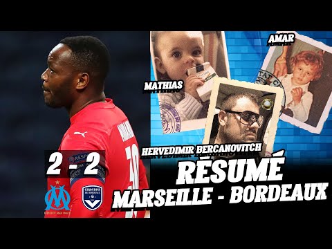 Résumé du match OM / Bordeaux